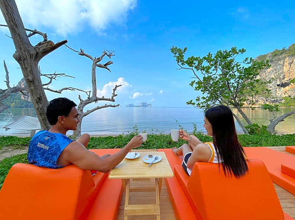Tinidee Hideaway Tonsai Beach Krabi