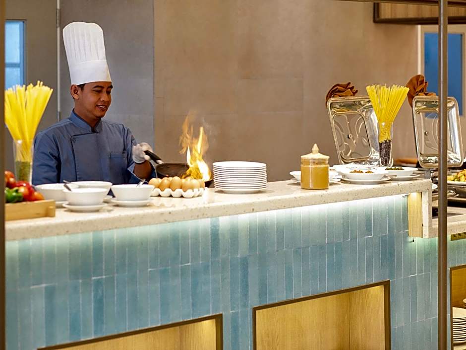 ibis Palembang Sanggar