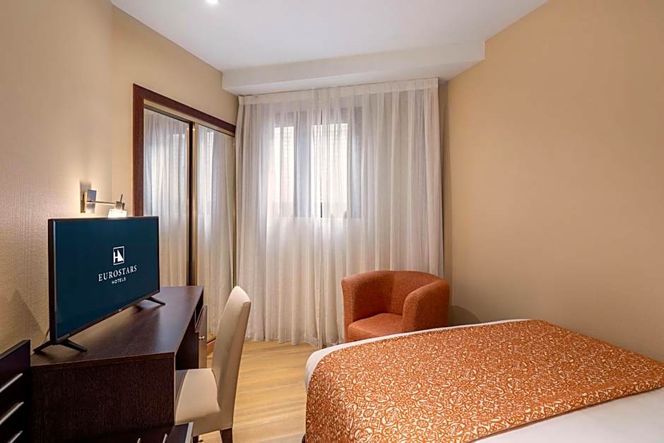 Eurostars Plaza Acueducto