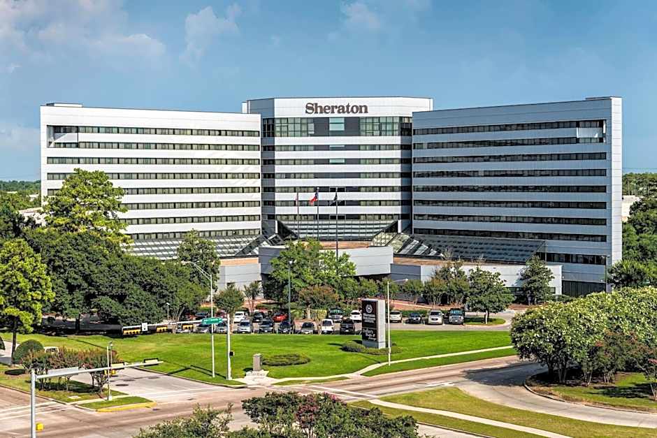 Sheraton North Houston At George Bush Intercontinental