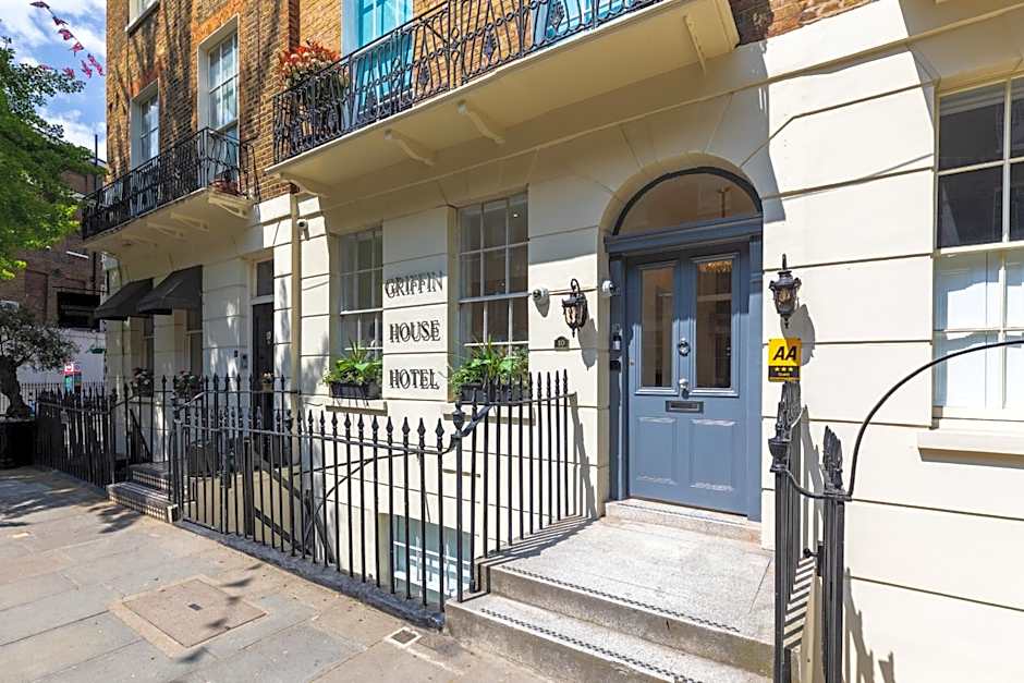 The Chapter Hotels - Griffin House