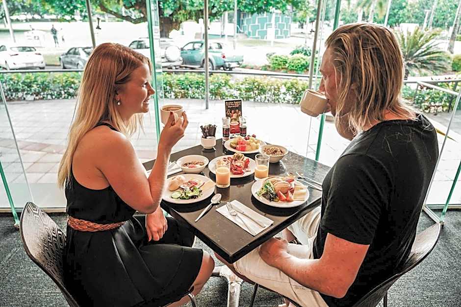 Pacific Hotel Cairns