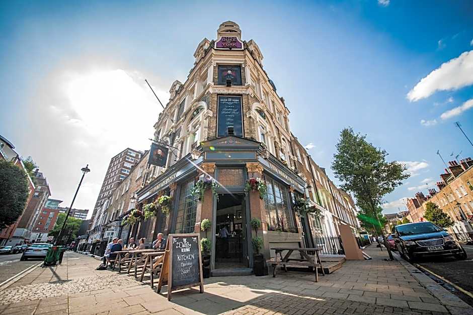 The Duke Rooms London