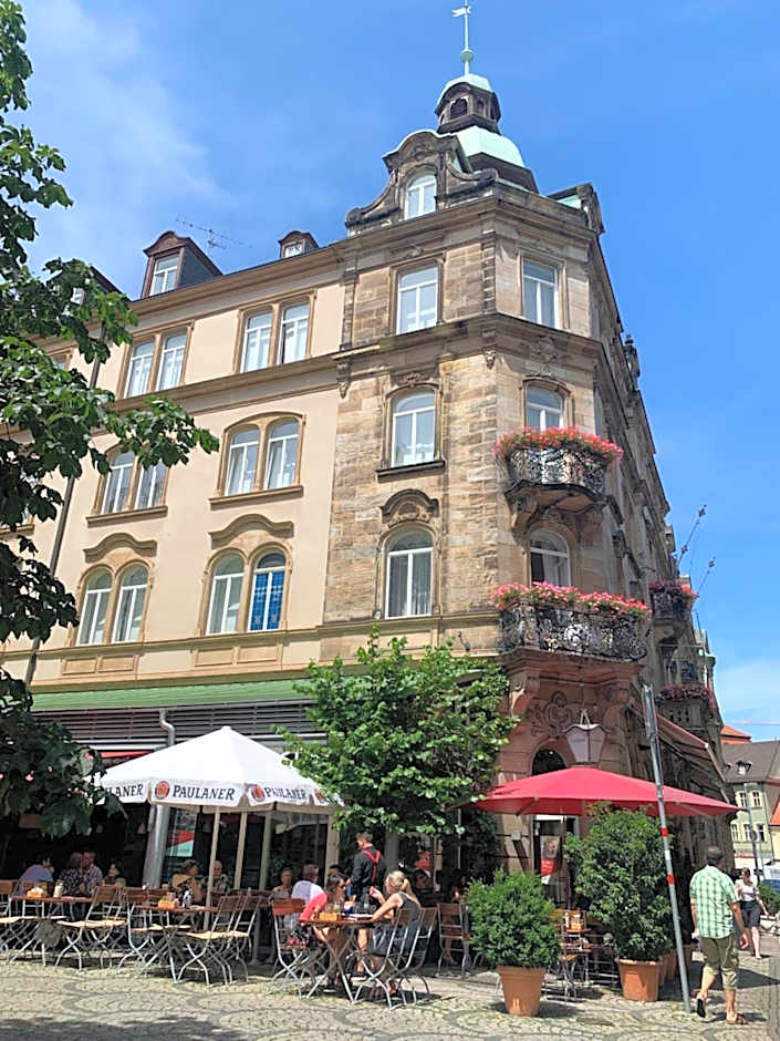 Hotel Bamberger Hof Bellevue