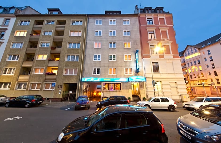 Hotel Primus Frankfurt Sachsenhausen