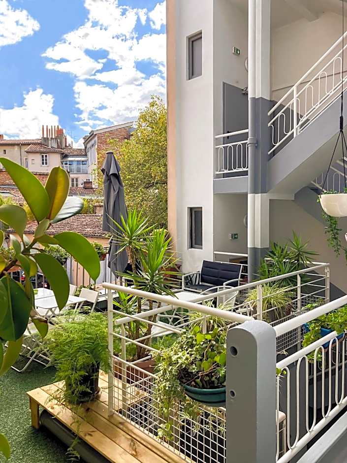 Hôtel Croix Baragnon