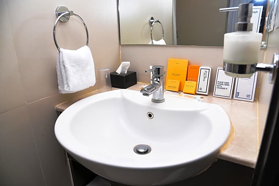 Keys Select by Lemon Tree Hotels, Visakhapatnam