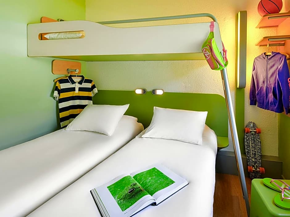 ibis budget Clermont-Ferrand Sud Aubière