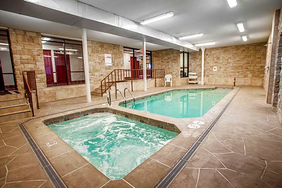 Econo Lodge Truman Inn