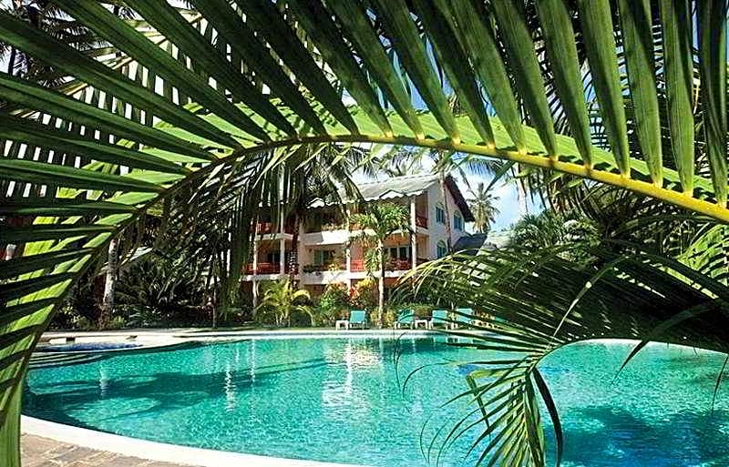 Hotel Playa Colibri