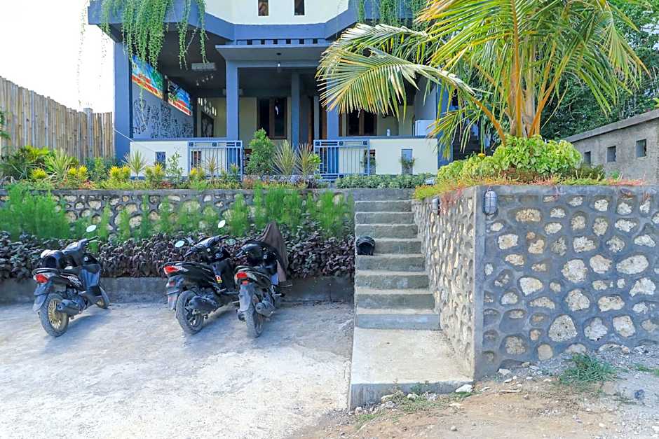 Hostel Bukit Sangcure