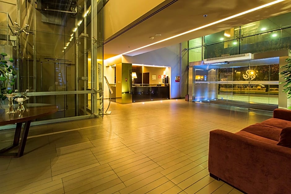 Golden Tulip Sao Joao da Madeira Hotel