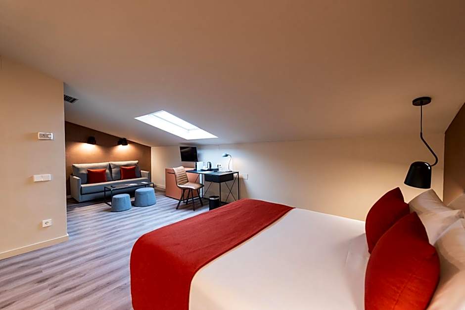 Atenea Rekord Suites Barcelona