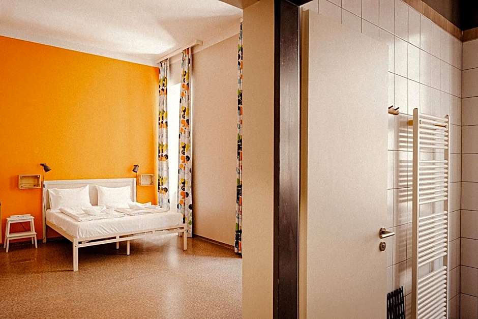 Wombat's City Hostel Budapest