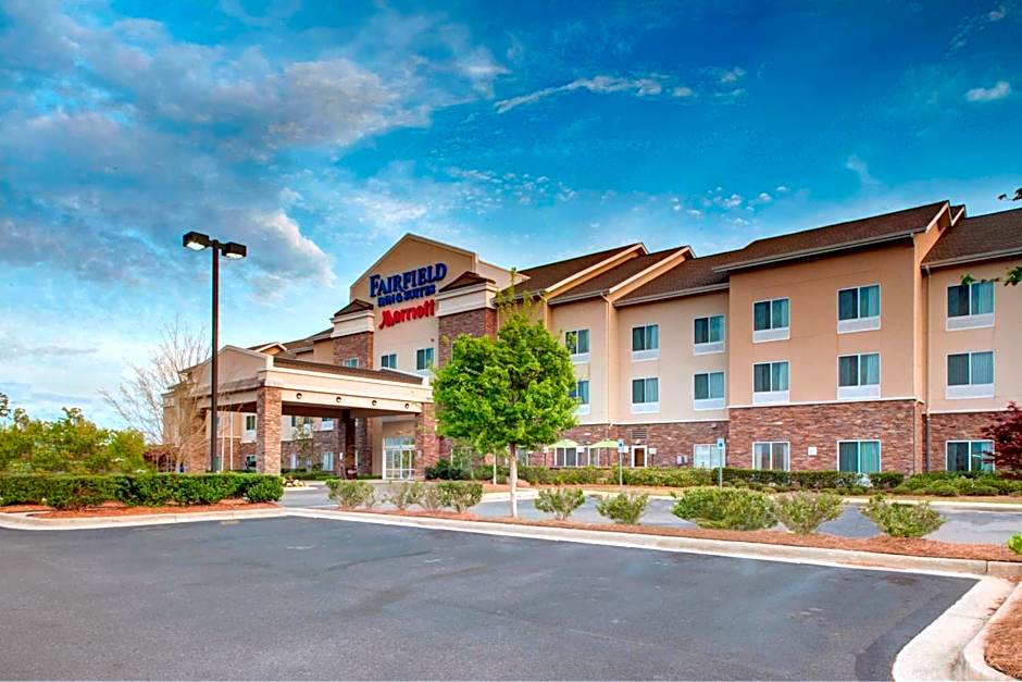 Fairfield Inn and Suites by Marriott Montgomery EastChase