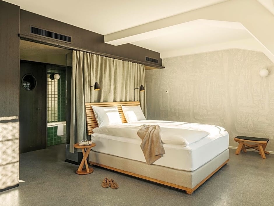 Boutique & Design Hotel Volkshaus Basel