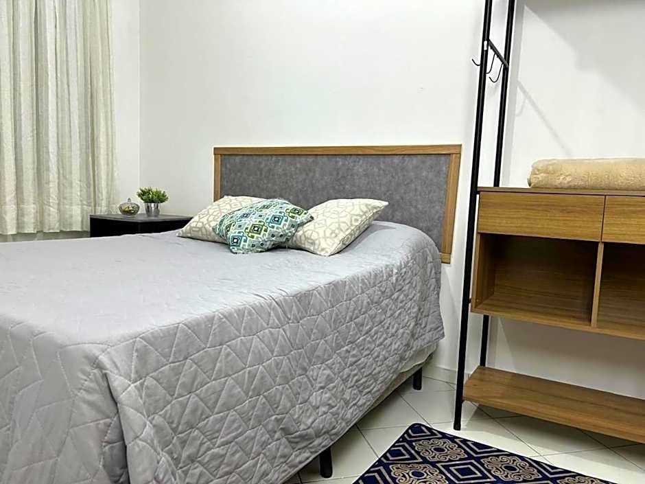 Mansão Adalgisa Suíte com Ar Próximo Cidade de Deus Jaguaré e Butantã