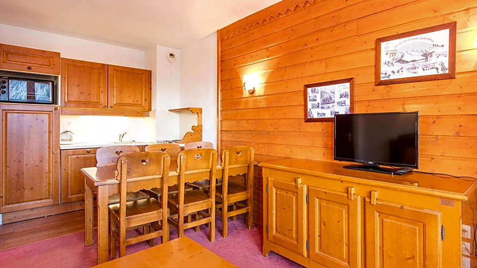 Vacancéole - Résidence La Turra