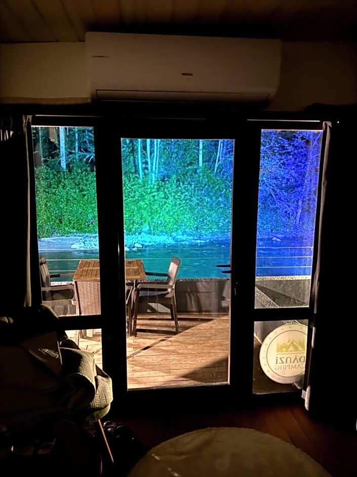 Danzi camping tiny house