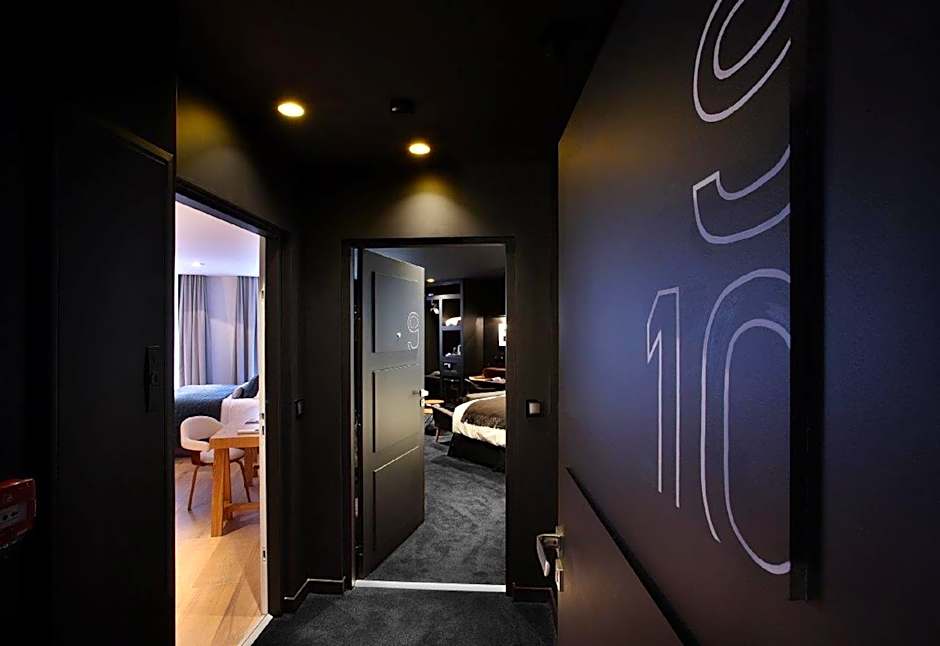 Petit Hôtel Confidentiel