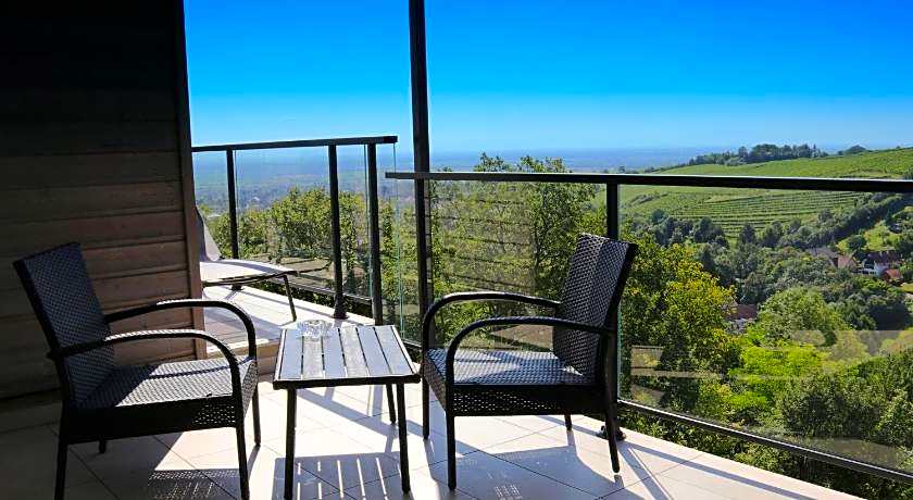 Terrasses d'Alsace