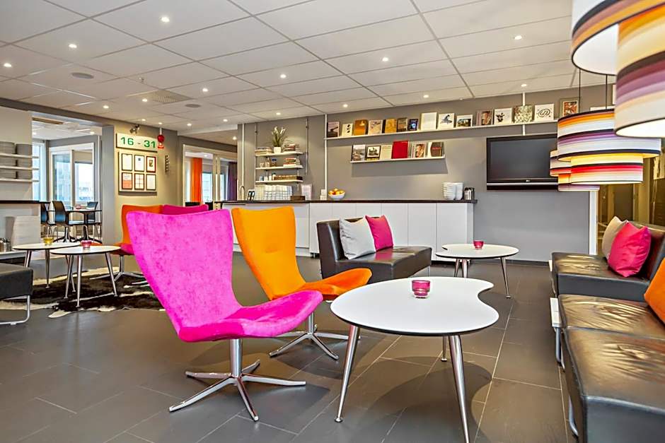 Sure Hotel by Best Western Stockholm Alvsjo
