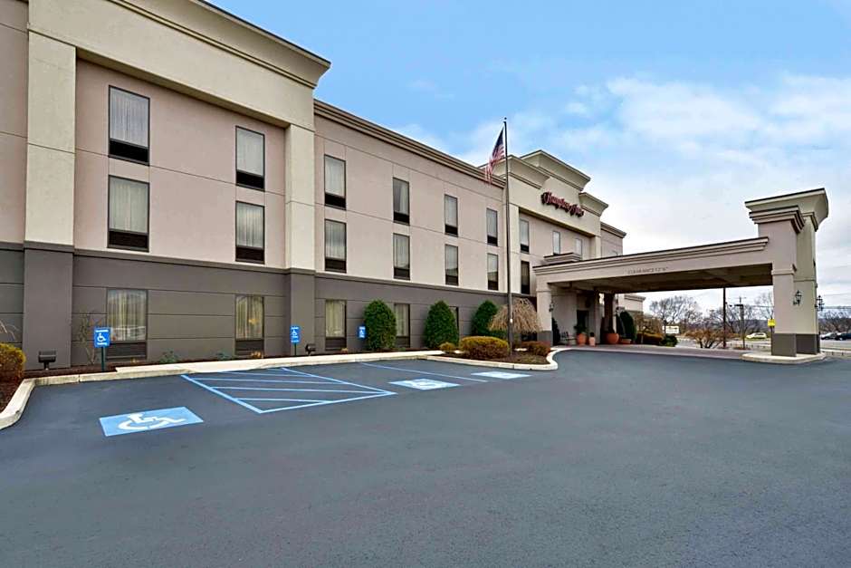 Hampton Inn By Hilton Lehighton - Jim Thorpe