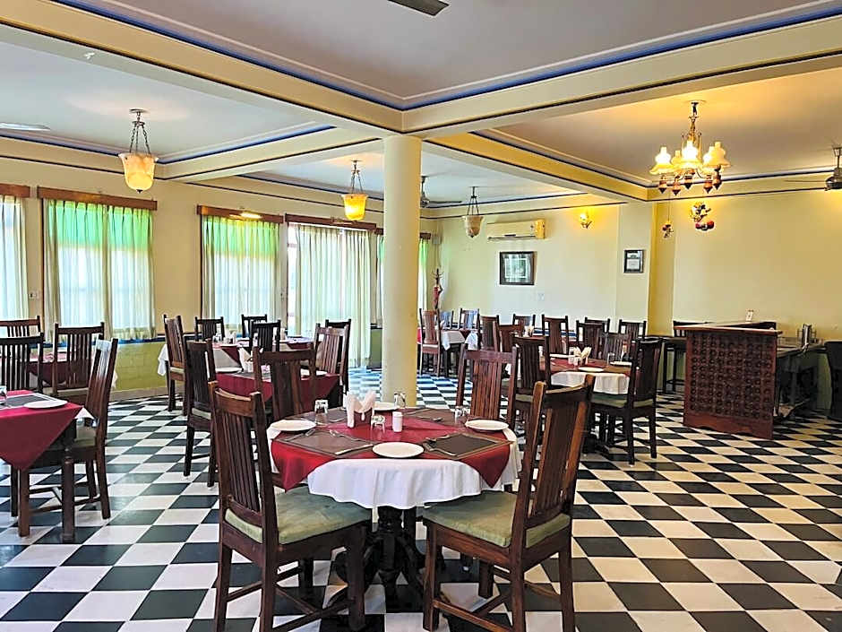 Koolwal Kothi Zinc Journey by The Fern, Nawalgarh