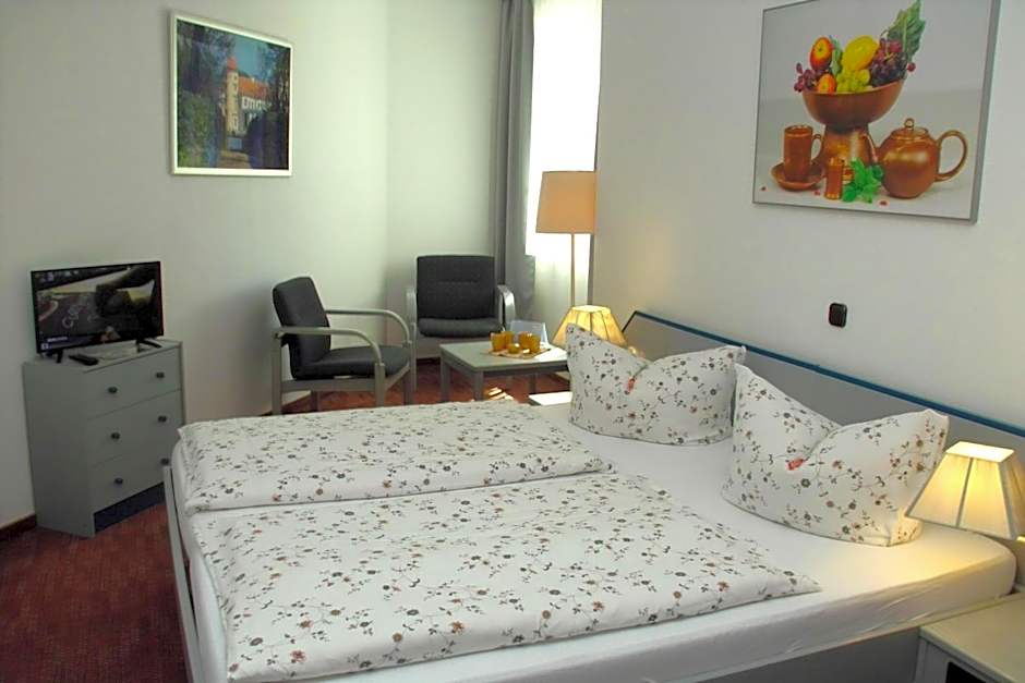 Keramik Hotel Rheinsberg