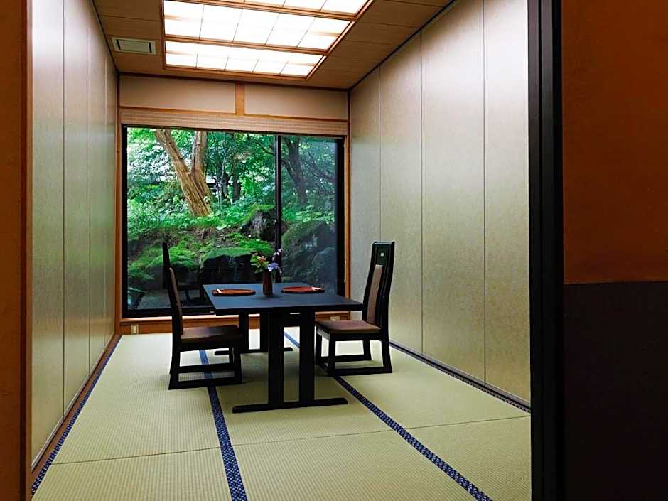 Suwa Grand Shrine Kameya Inn