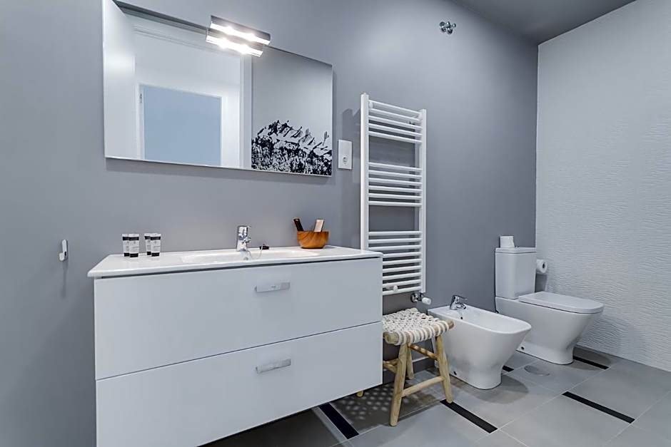 Santiago Center Rooms