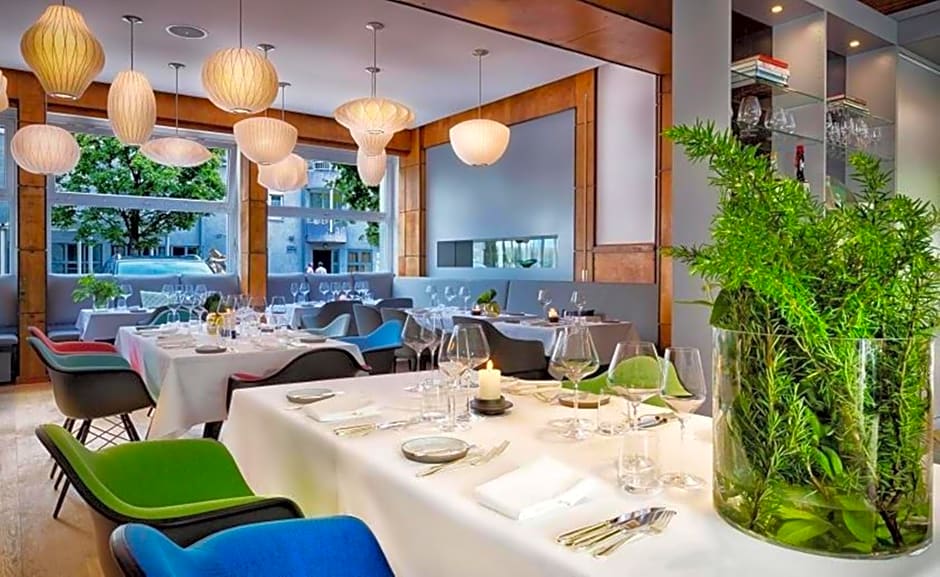 Das Eckert - Lifestyle Design Hotel & Fine Dining bei Basel (Grenzach)