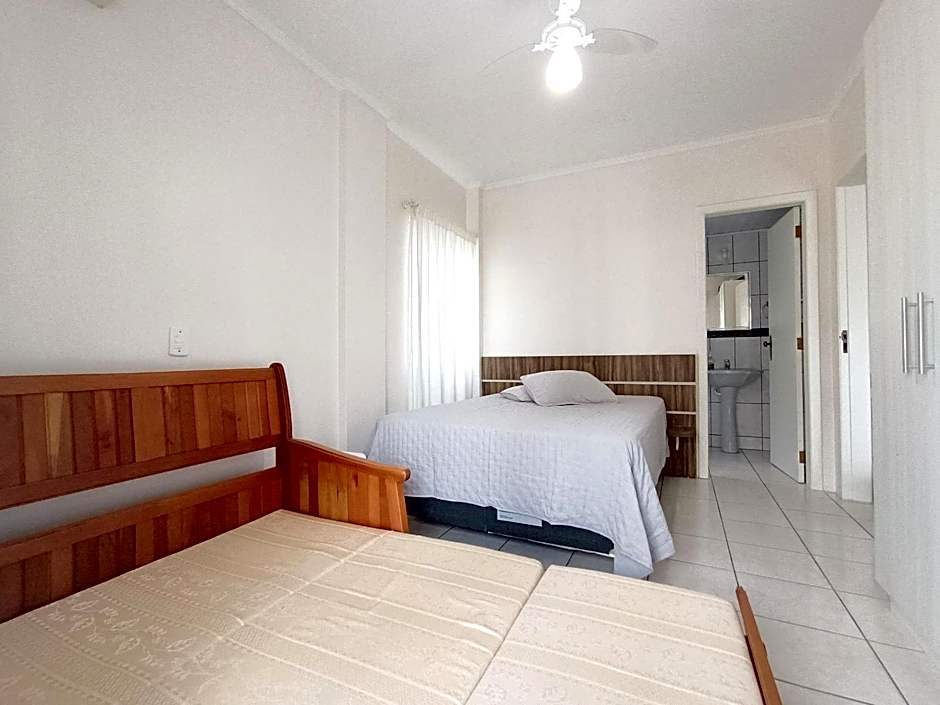 ROS301 Confortable dpto 2 dorm 190m Av.Ppal Bombas