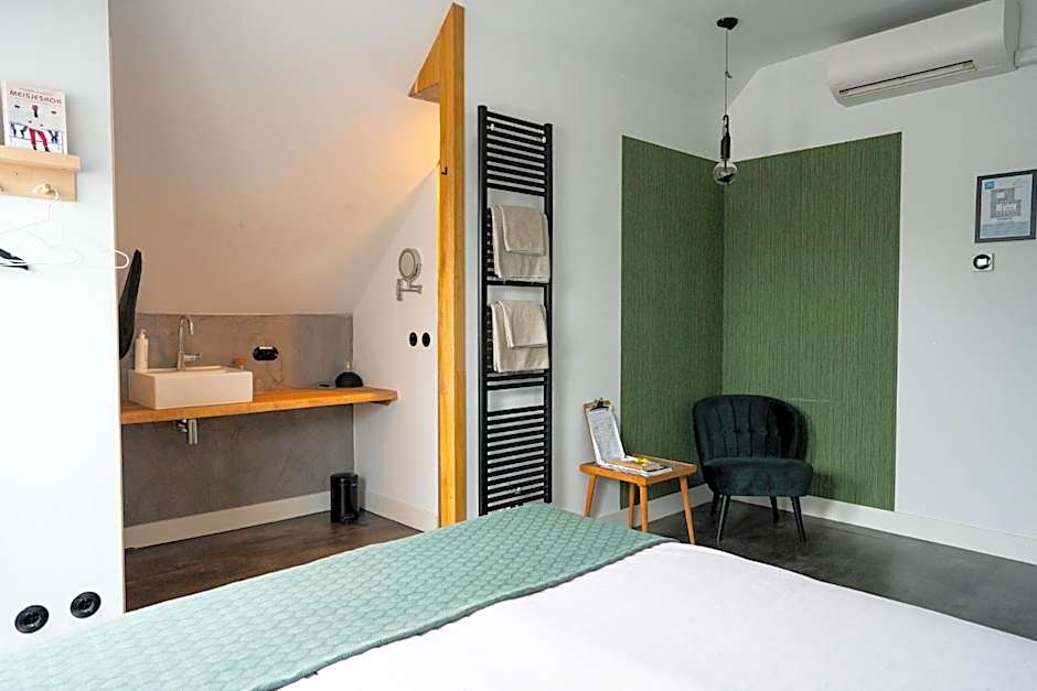 Boetiekhotel Villa Wanrooy