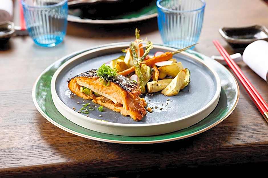 The Retreat, Elcot Park