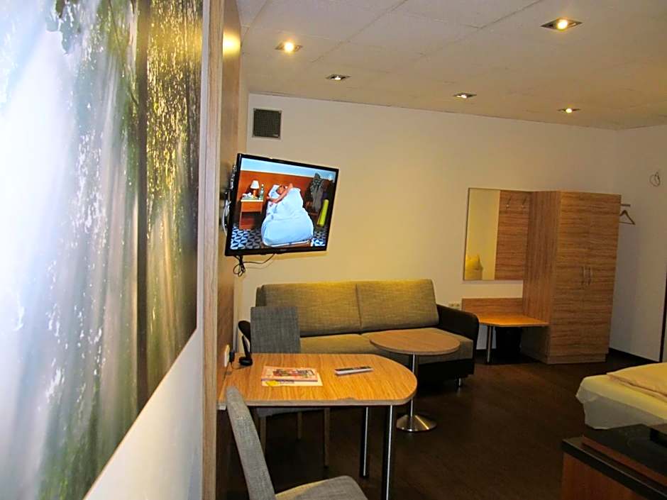 Zum Treppche Hotel Garni