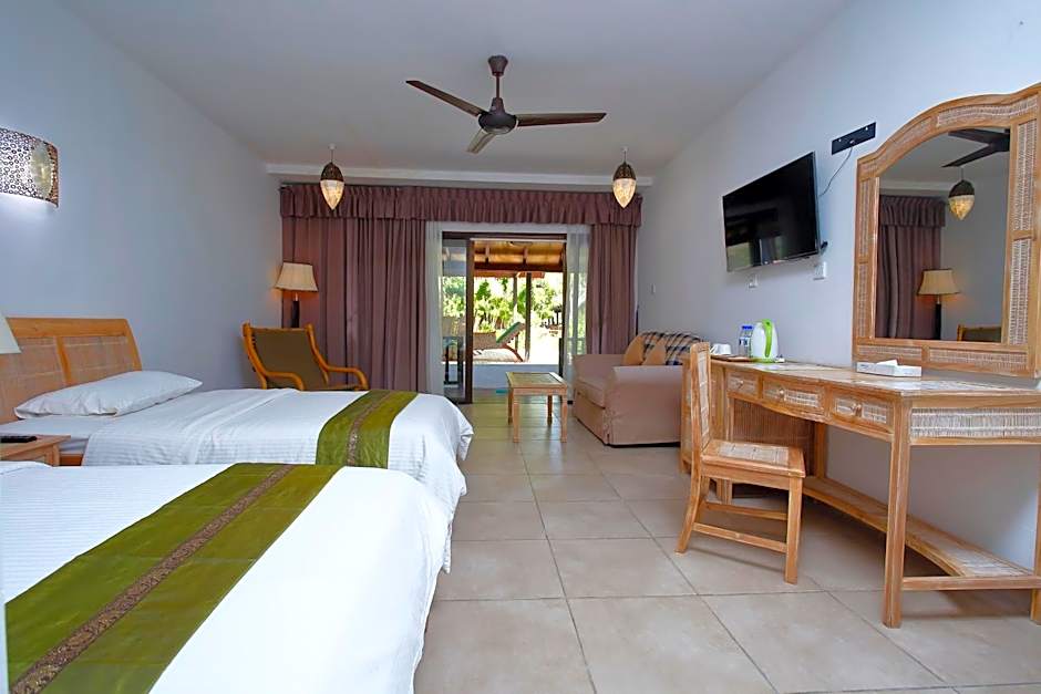 Foto 1 dari 4 — Deluxe 2 Beds
