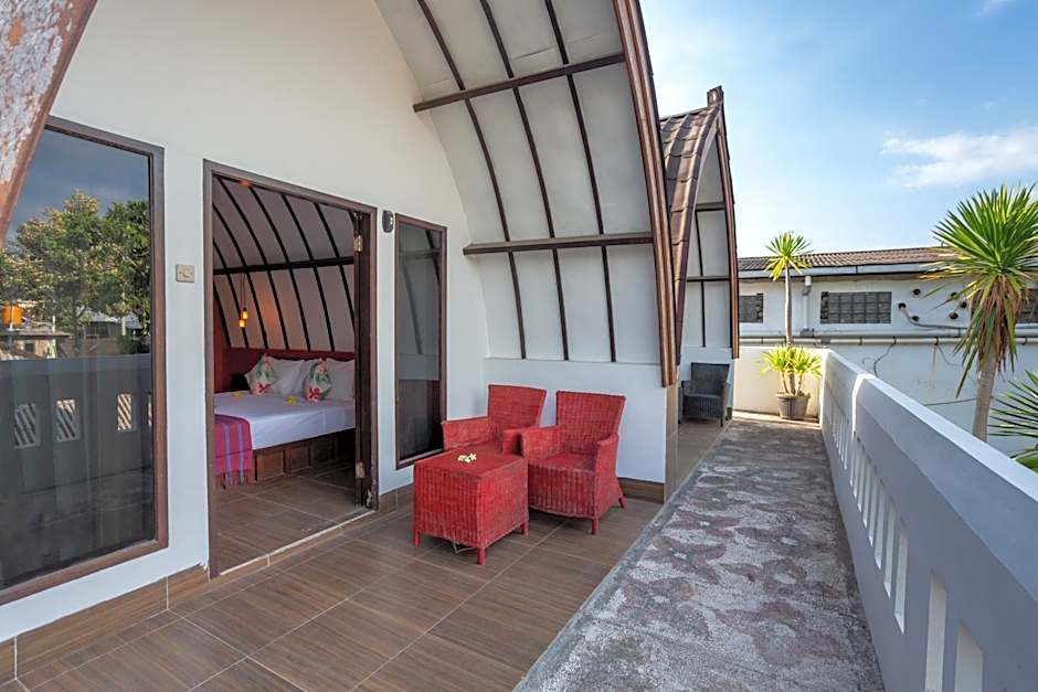 Kidi's Lodge Gilitrawangan