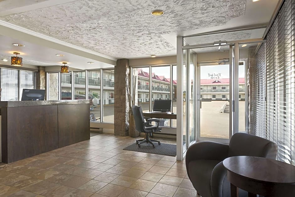 Saskatoon Thriftlodge