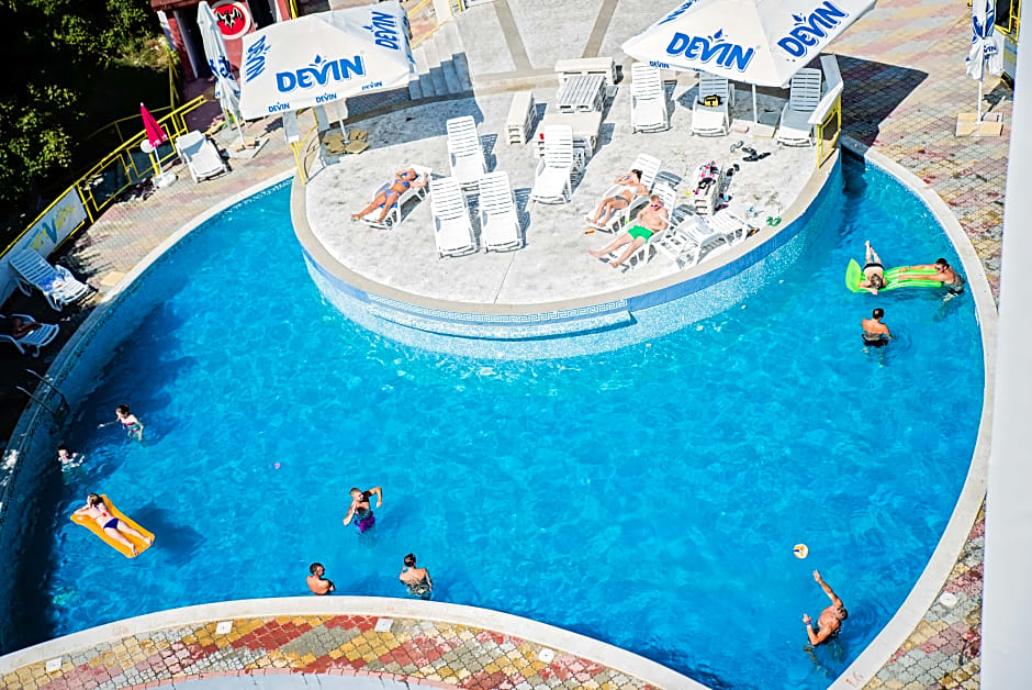 Party Hotel Golden Sands