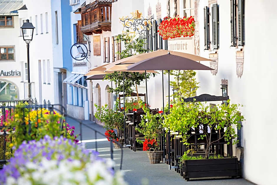Eggerwirt Kitzbühel, Hotel & Restaurant