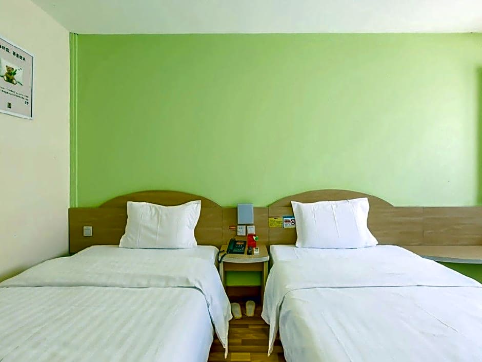 7 Days Inn Nanjing Arts University Xin Mo Fan Road Branch