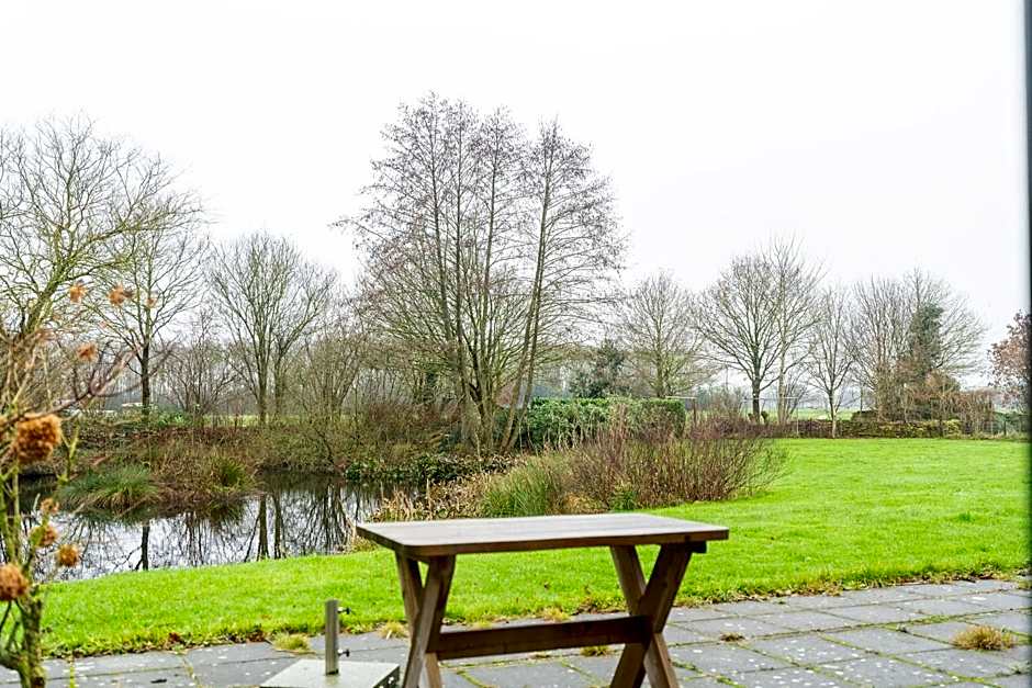 Logeren bij de Ruimte