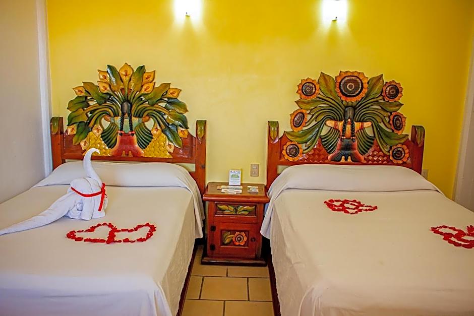 Hotel Casa Sun and Moon