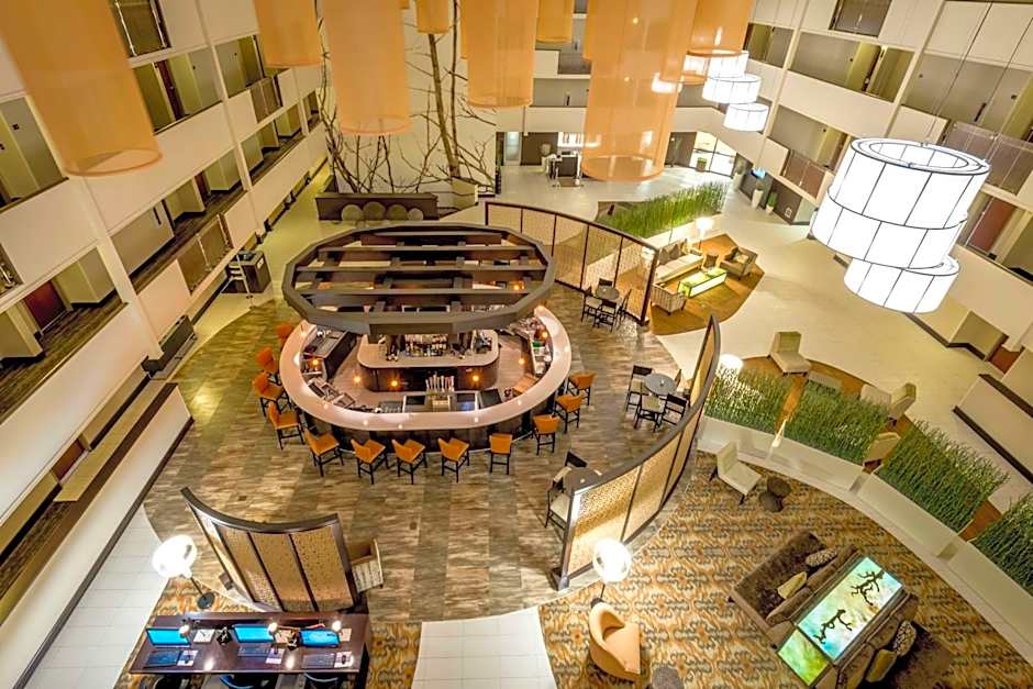 DoubleTree By Hilton Montgomery Downtown