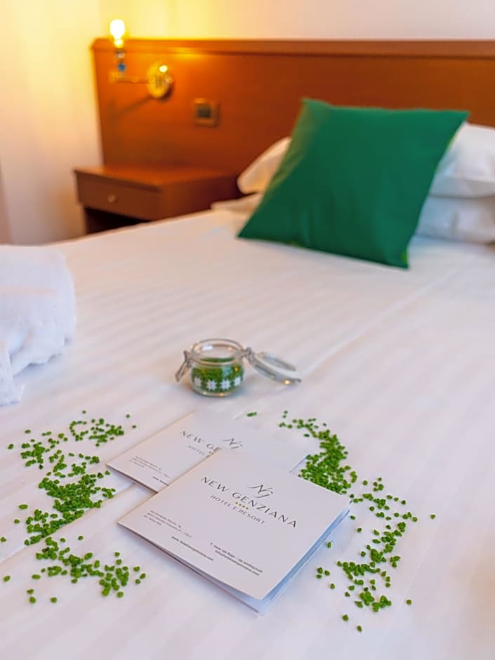 Hotel New Genziana