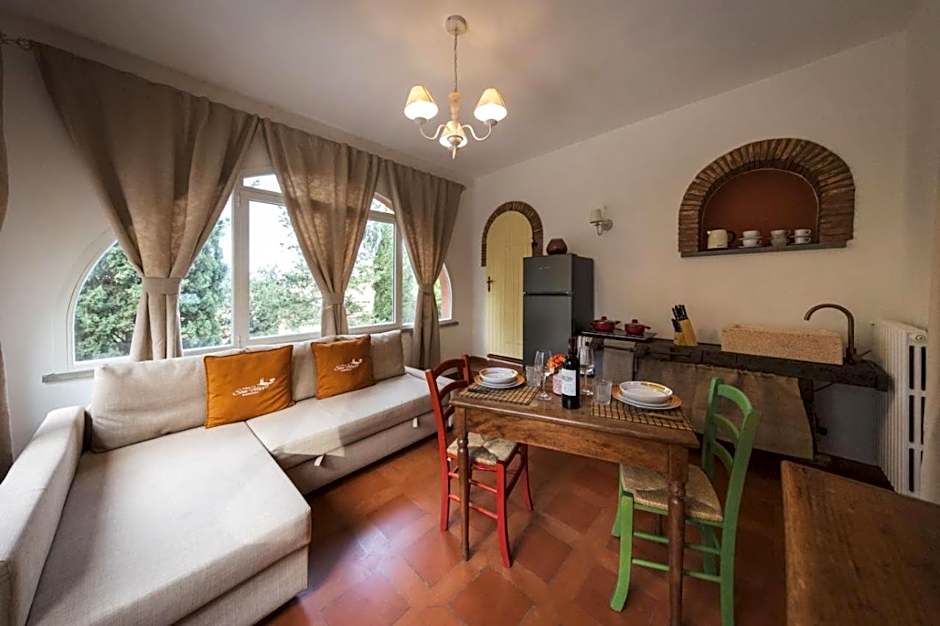 Podere San Filippo B&B-Apartment-Pet Friendly-Rent Bike and Bike Friendly