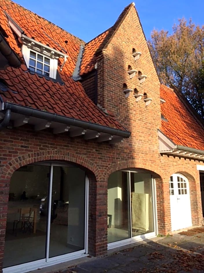Le Pigeonnier, maison d'hôtes et Spa