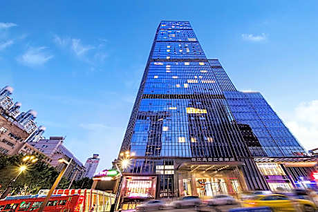 重庆宿江云端高空江景酒店
