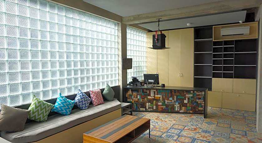 M Boutique Hostel